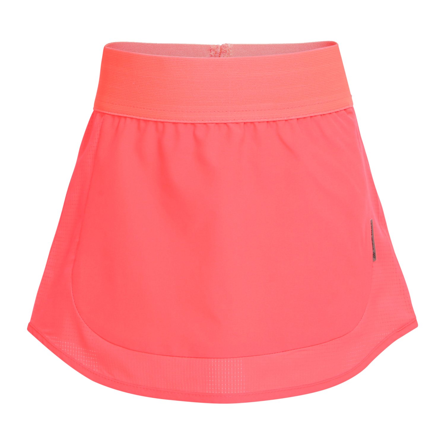 Children's skirt ALPINE PRO WARKO diva pink