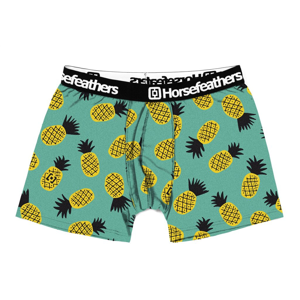 Men's Boxers Horsefeathers Sidney Pineapple