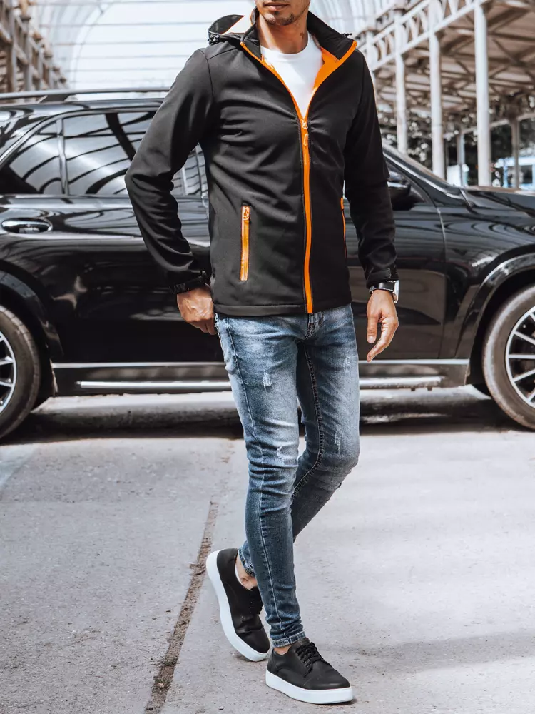 Geaca bărbați DStreet Softshell