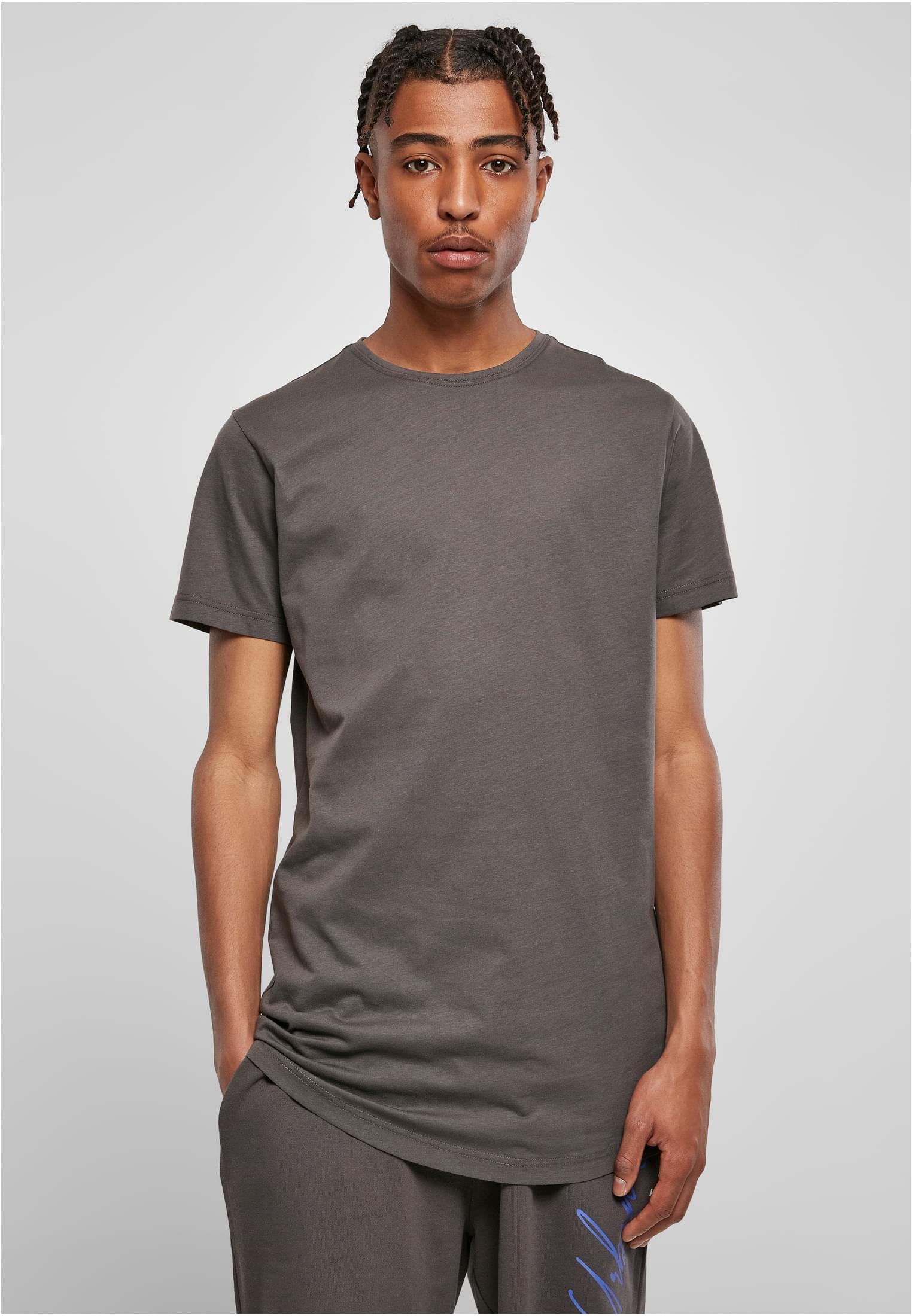 Dark Shadow In The Shape Of A Long Tee