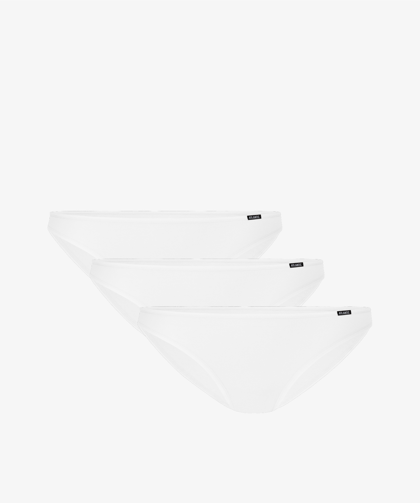 3-PACK Figi Damskie Mini Bikini