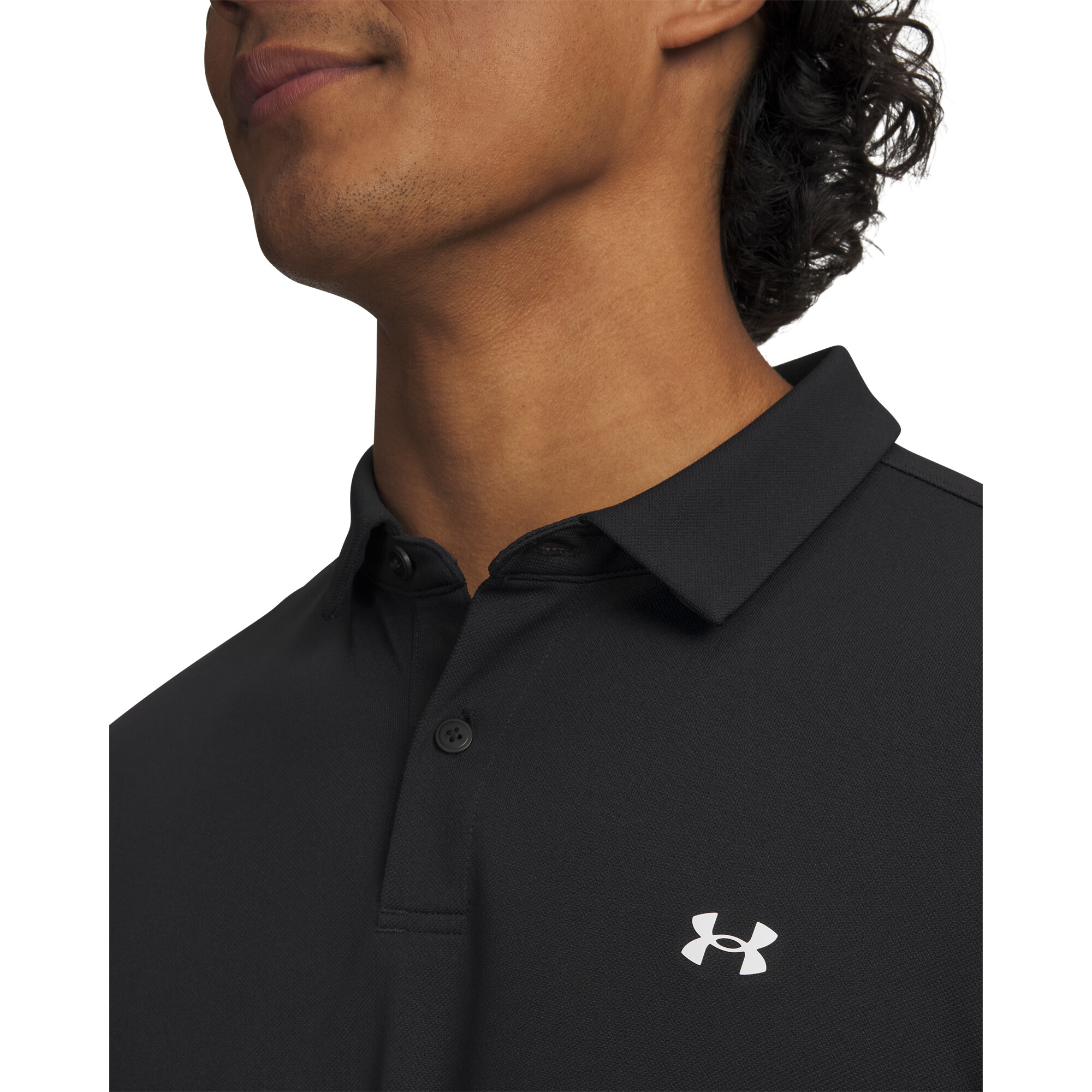 Pánska polokošeľa Under Armour Drive Pique