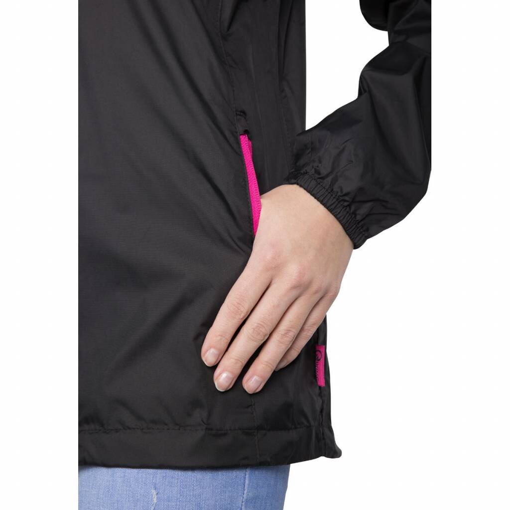 Women's Jacket Trespass Qikpac Female JKT