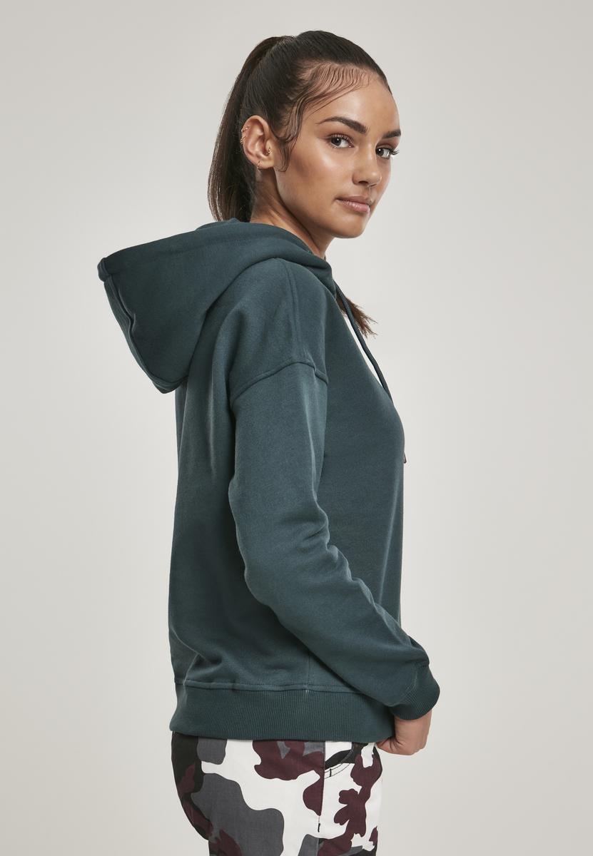 Doamnelor Hoody bottlegreen