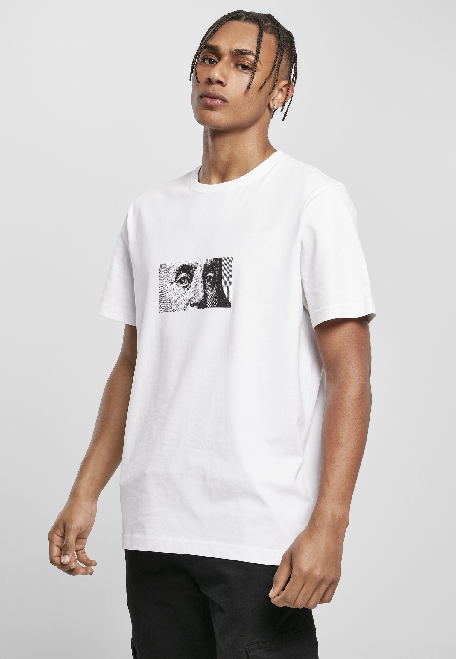 C&S WL AIR 23 Tee White/black