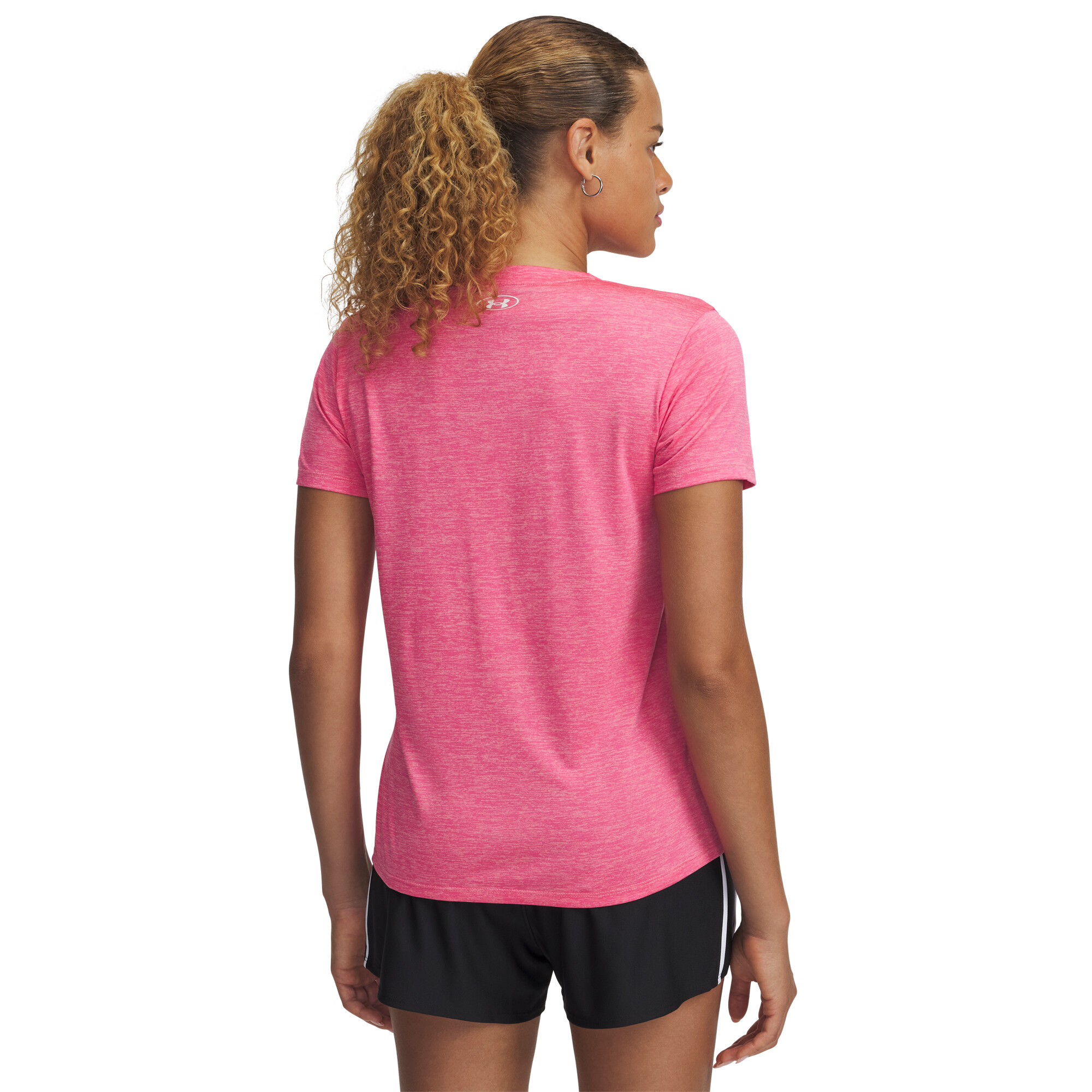 Women's T-shirt Under Armour Tech SSV- Twist