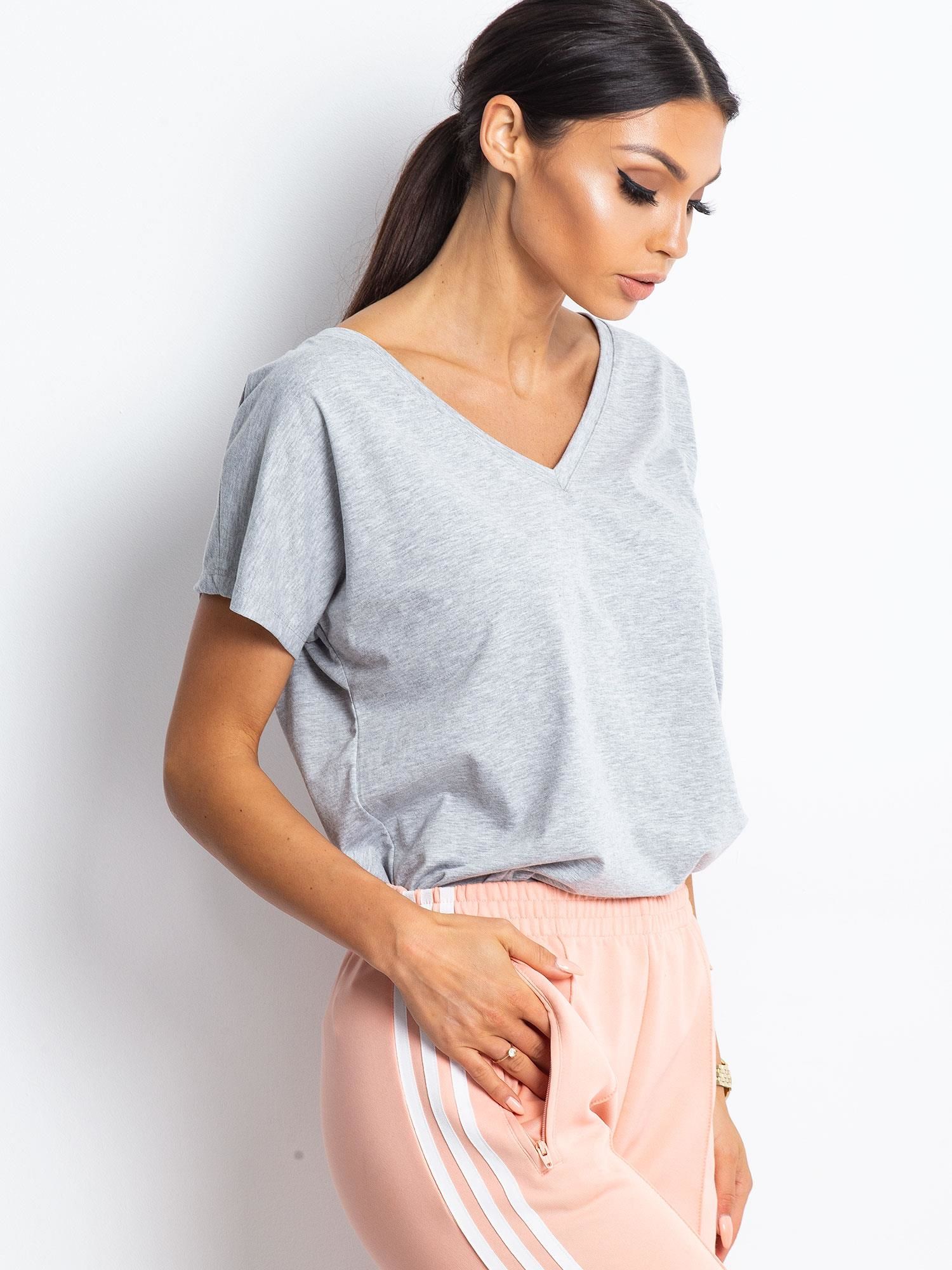 Tricou dama Fashionhunters Emory