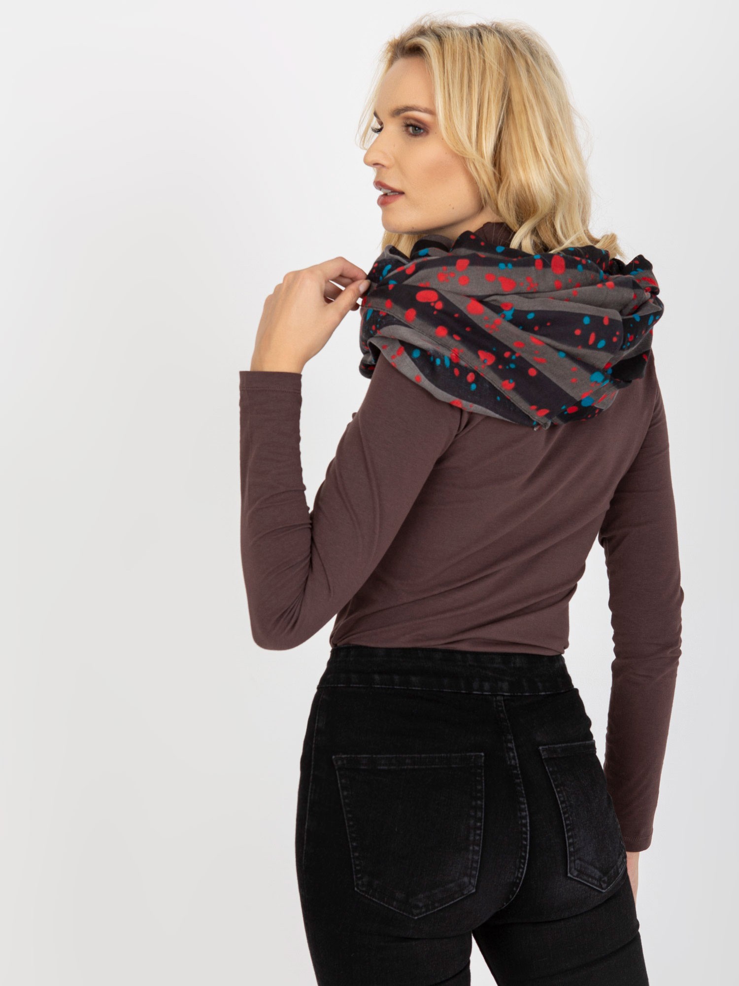 Scarf-AT-KM-6178.20-grey