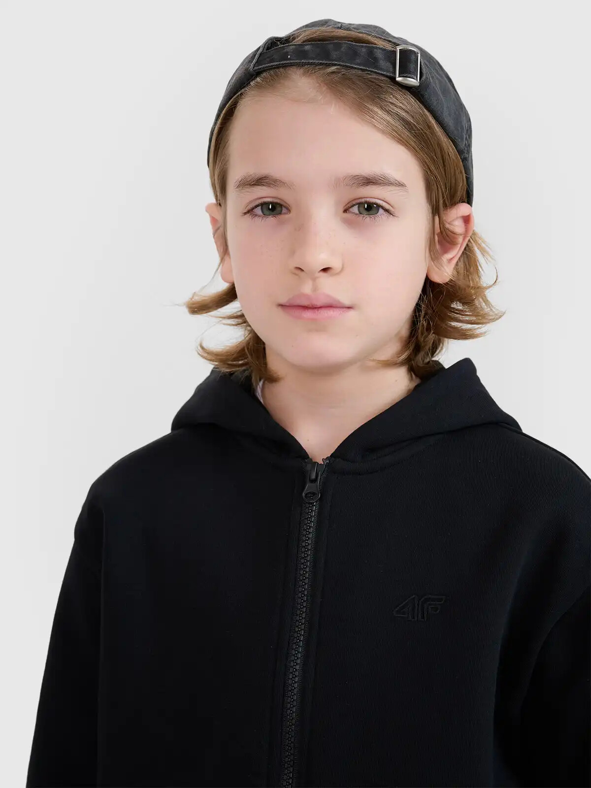 Boys&#039; sweatshirt 4F