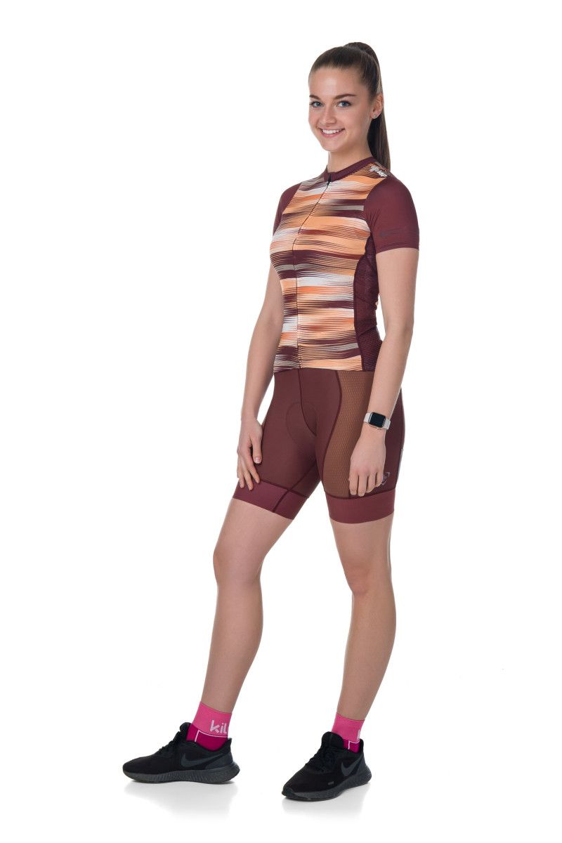 Pantaloni scurti ciclism de dama, Kilpi