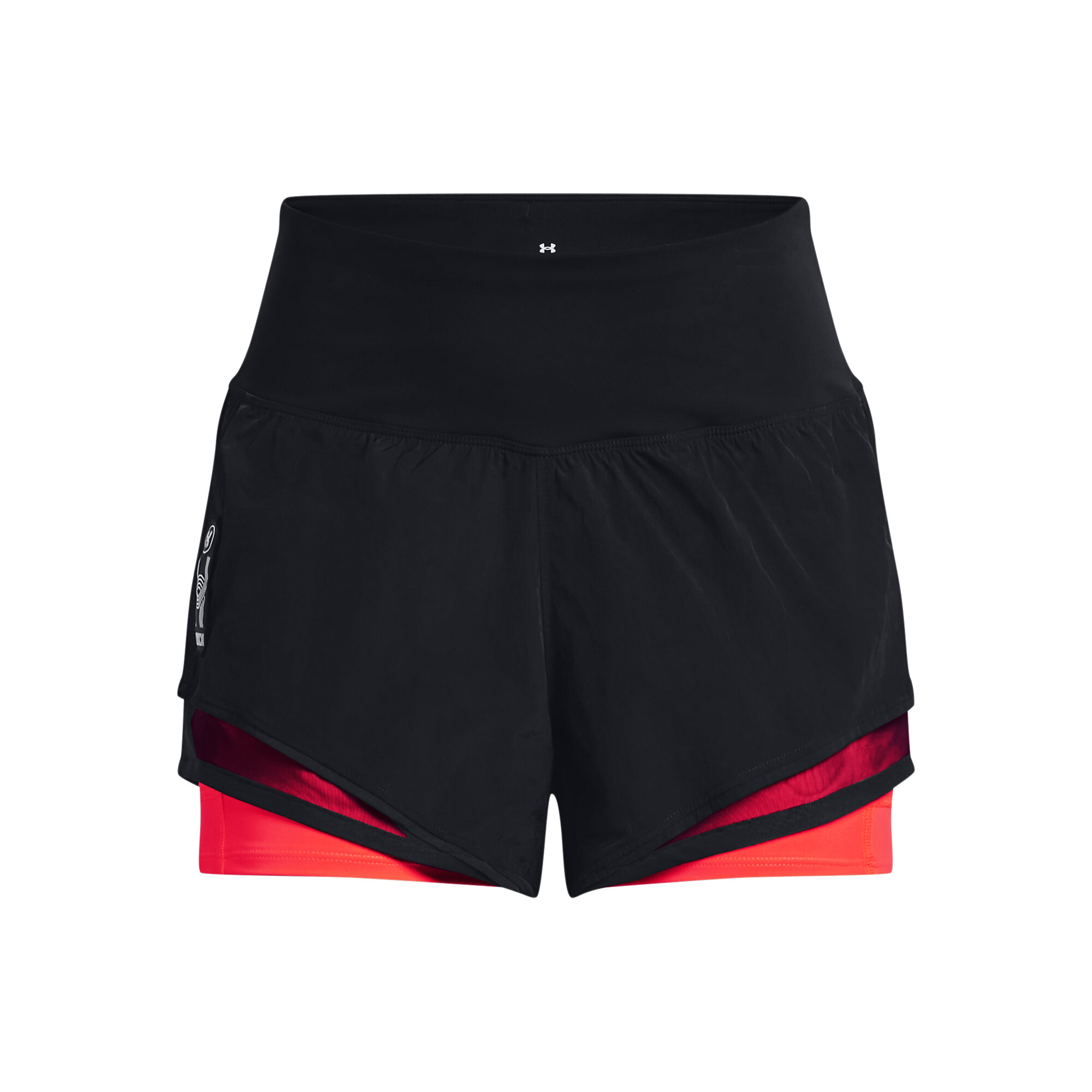 Women&#039;s running shorts Under Armour Run Anywhere Short