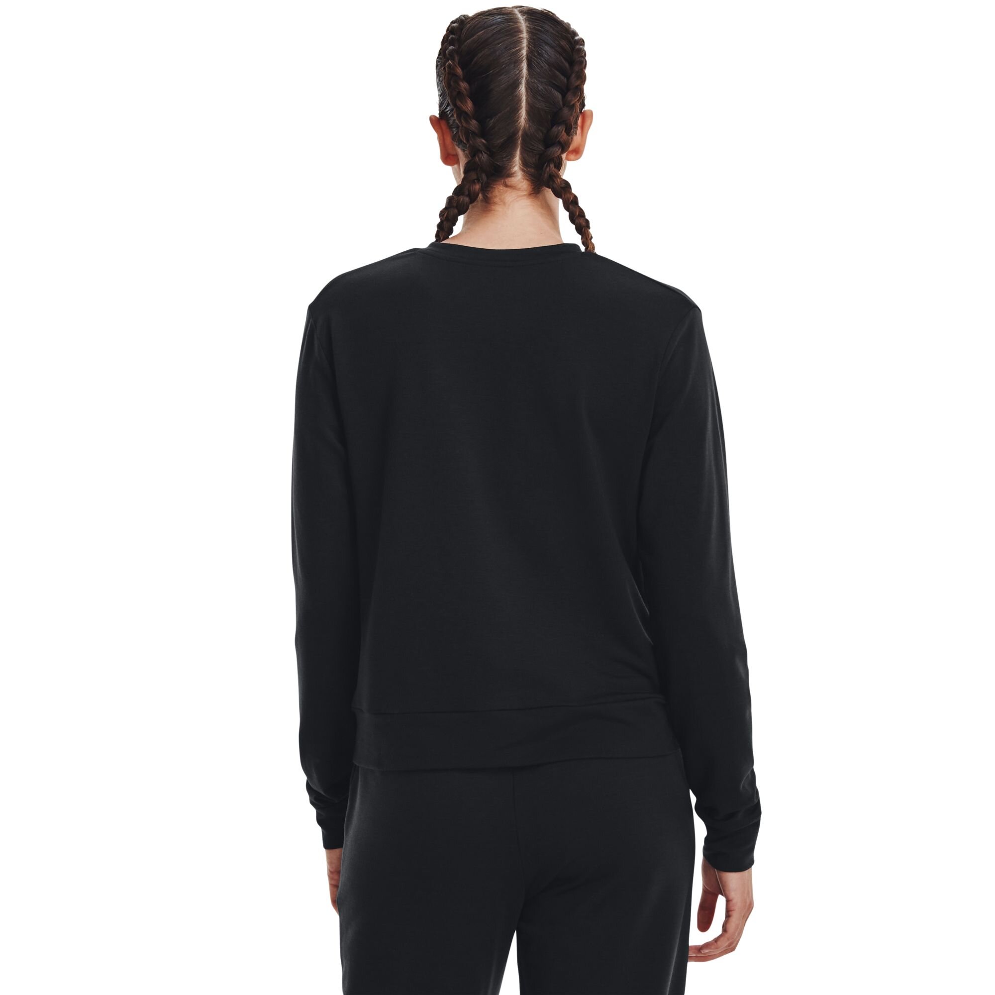Women's terry sweatshirt Under Armour Rival Terry Crew