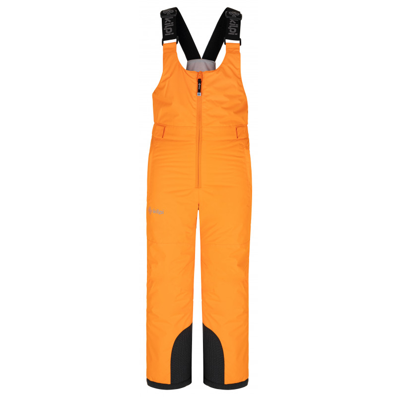 Levně Dětské lyžařské kalhoty Kilpi DARYL-J oranžové