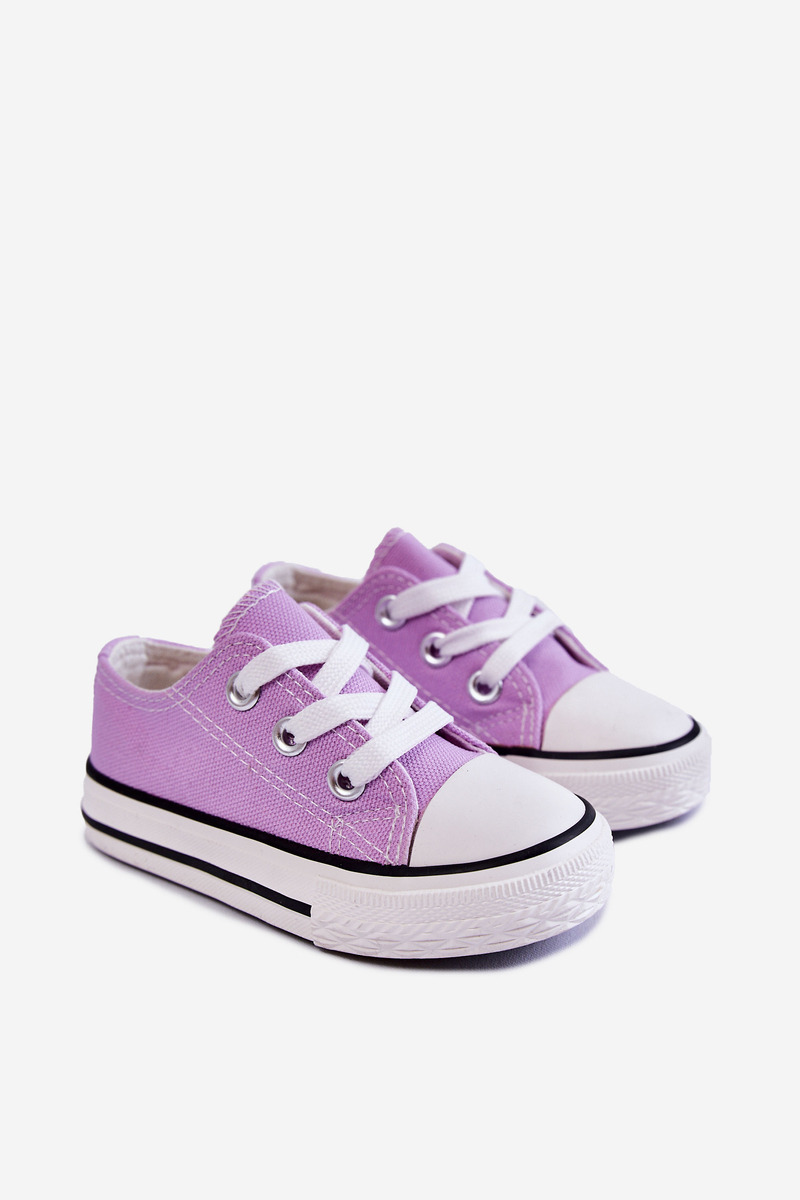 Kids Sneakers purple Filemon