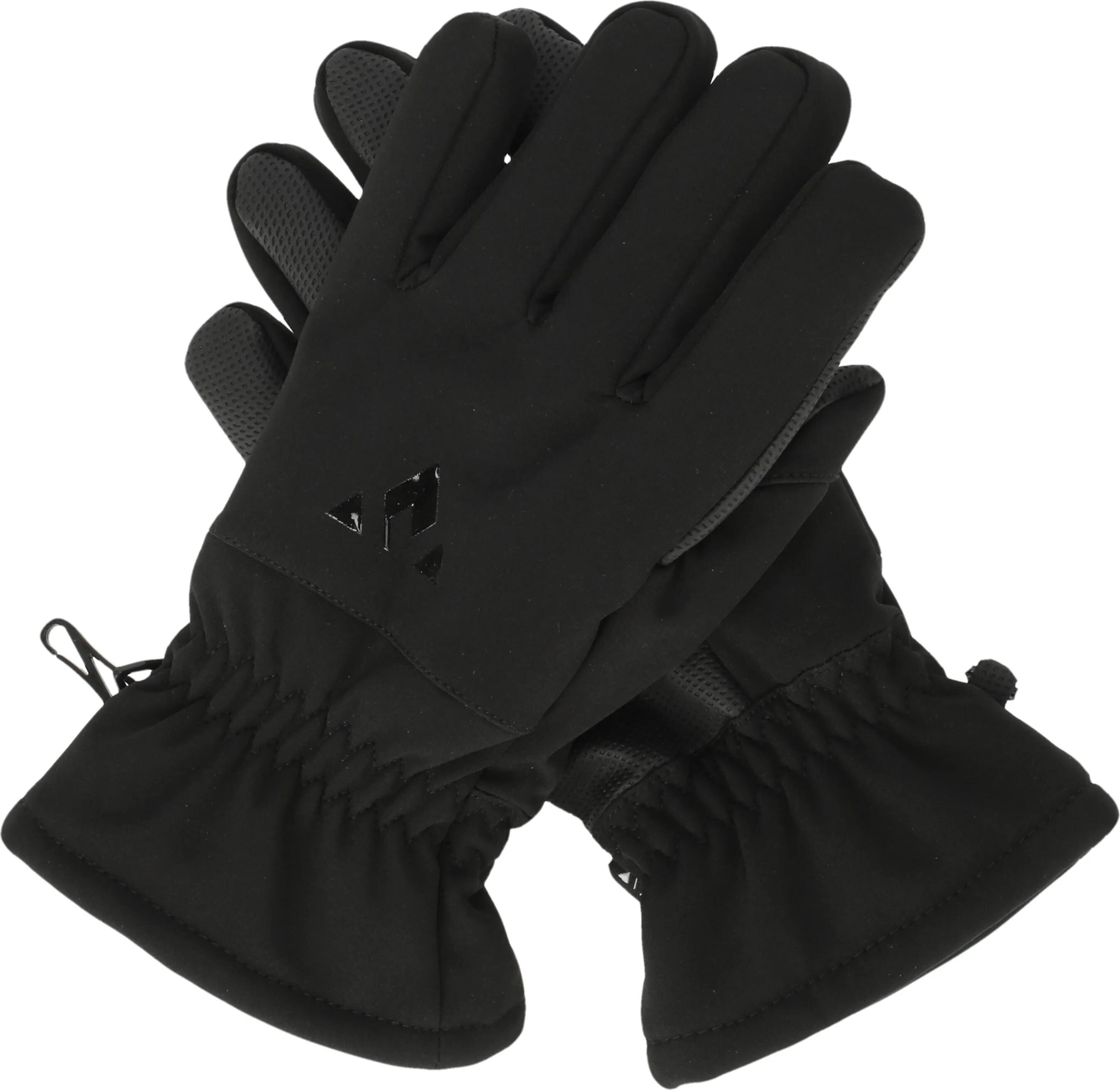 Mănuși softshell pentru femei Wasio