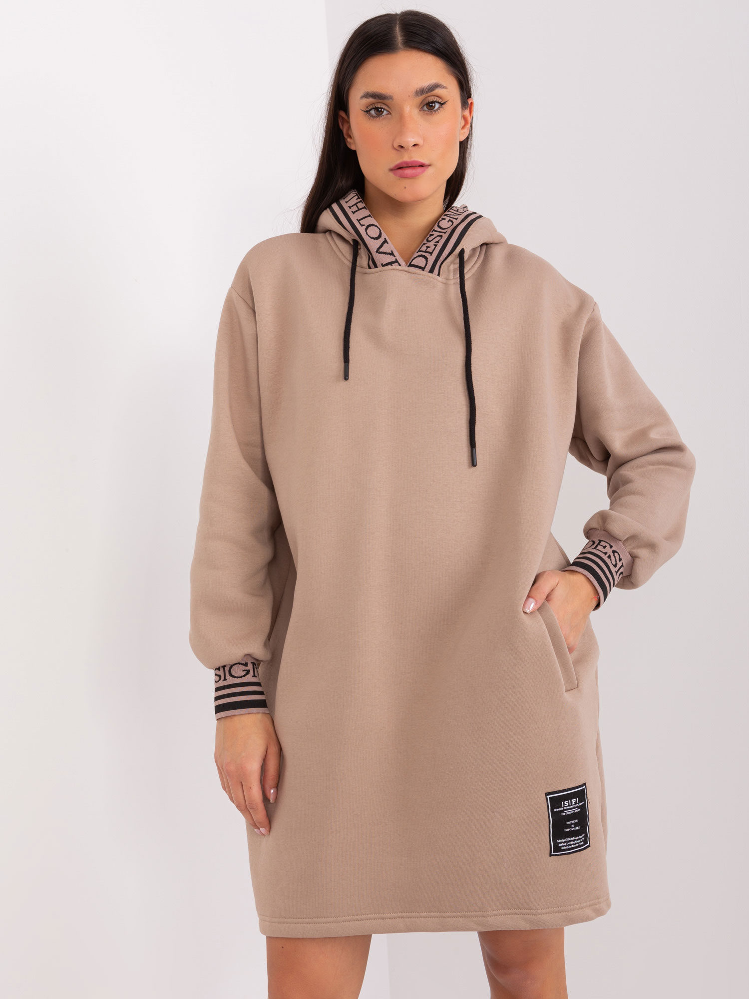 Tunic-RV-TU-9224.95P-Dark Beige