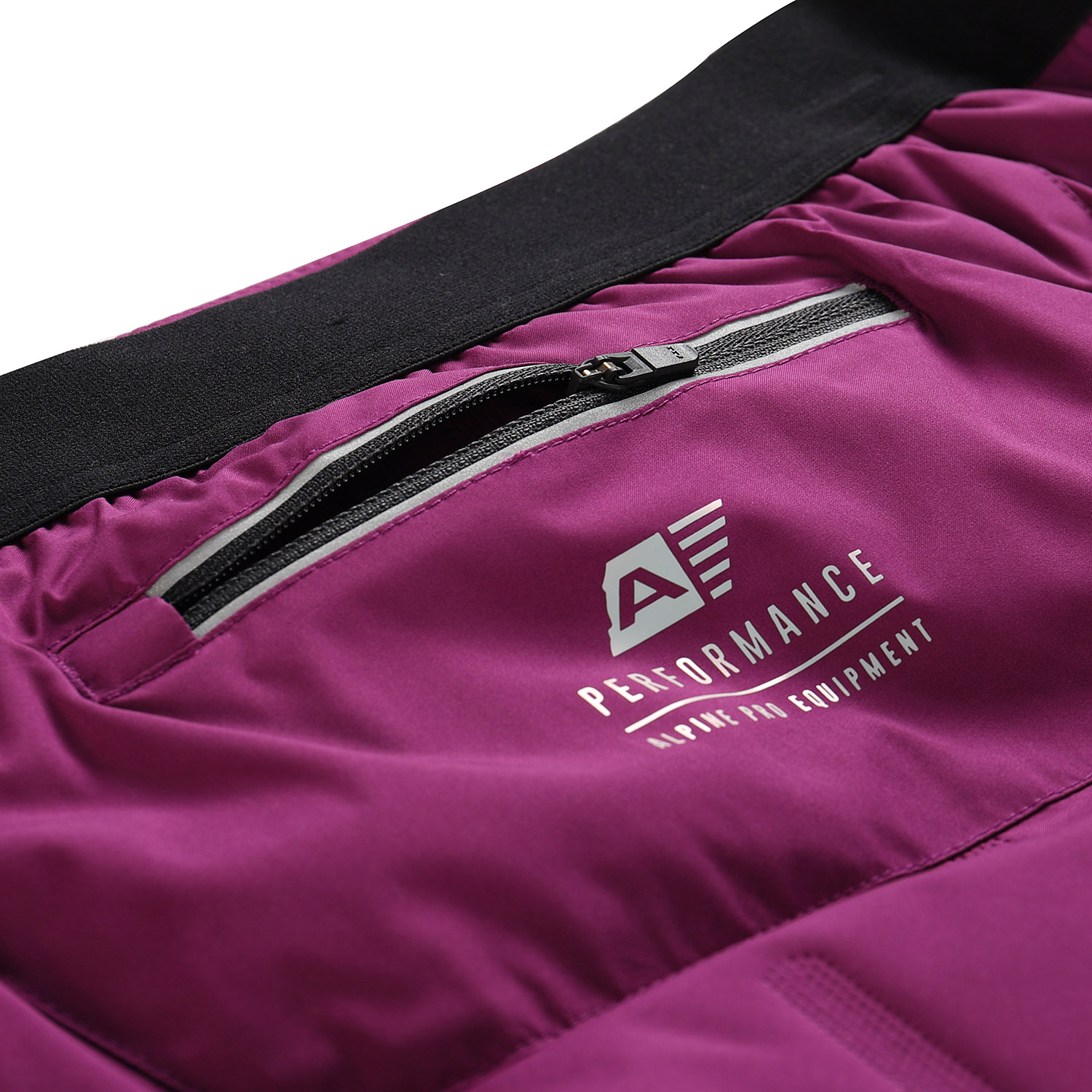 pentru femei Alpine Pro - roz inchis