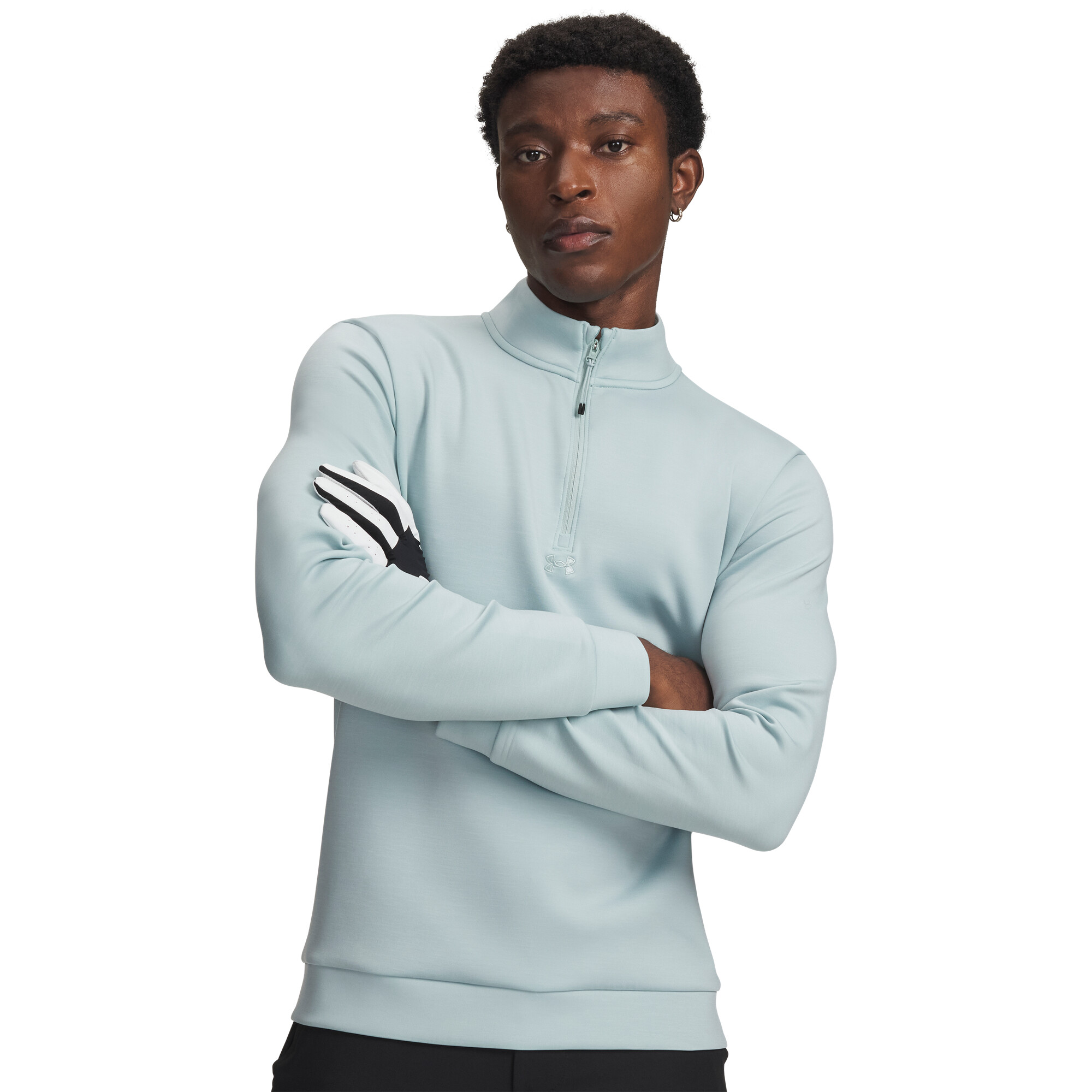 Мъжки суитшърт Under Armour Drive Midlayer