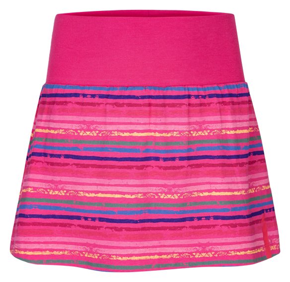 Girls' Skirt LOAP BESRADA Pink/Mix