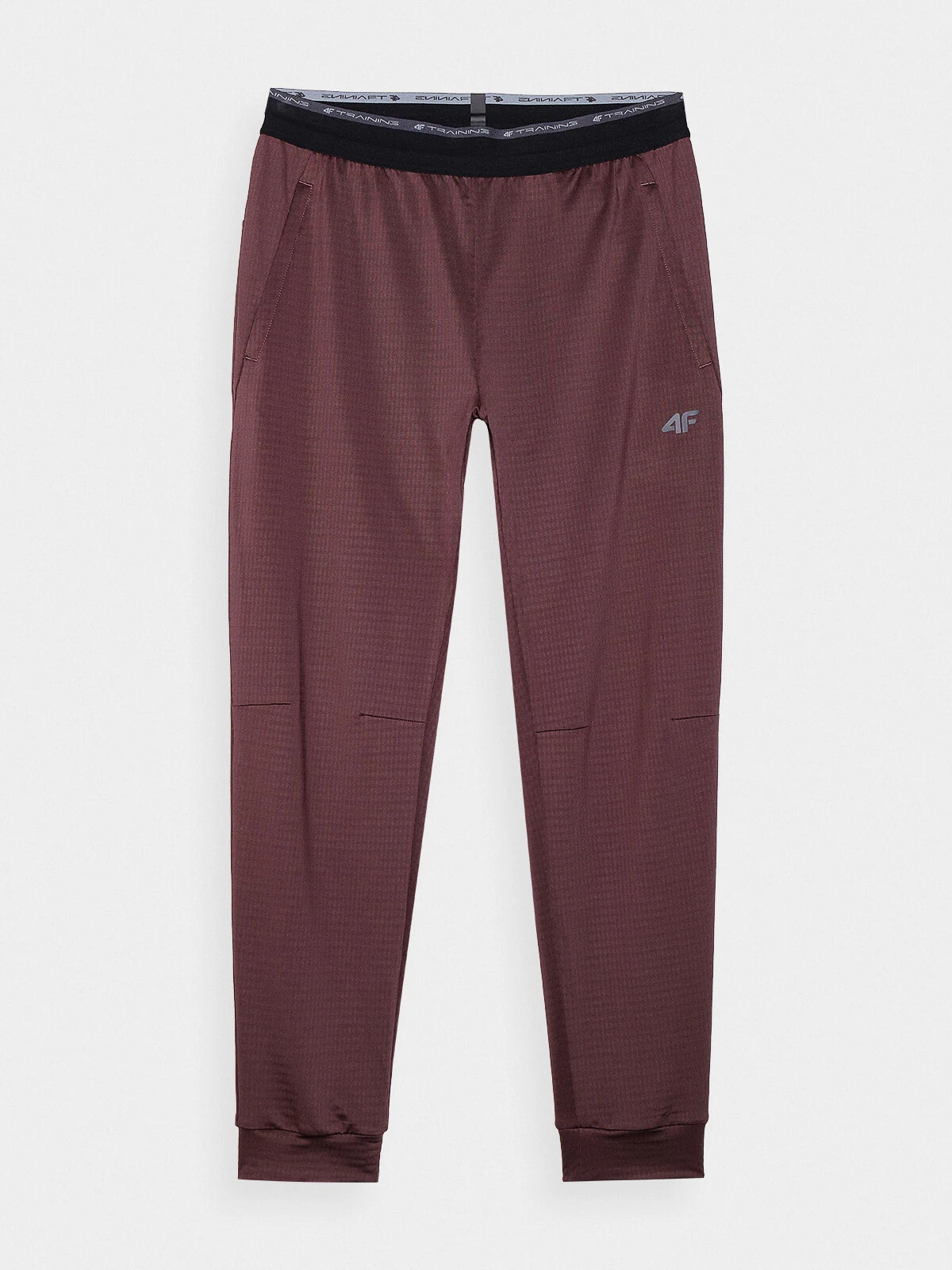Men&#039;s 4F Quick Dry Sports Pants - Brown