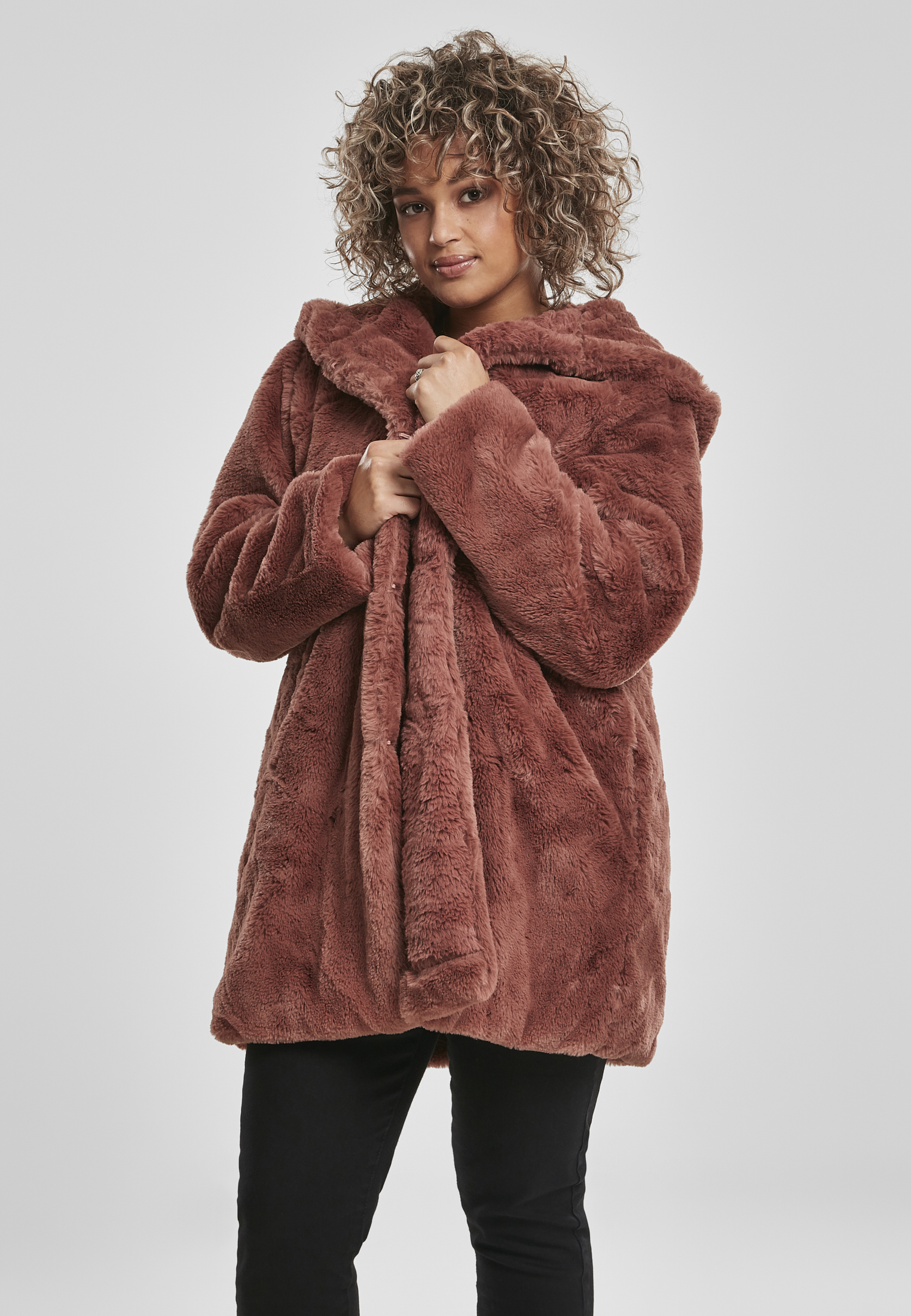 Palton dama, Urban Classics Teddy