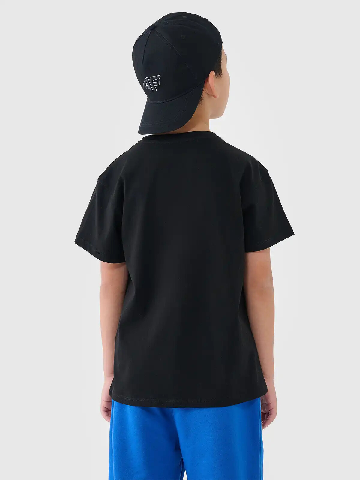 Boys' T-shirt 4F