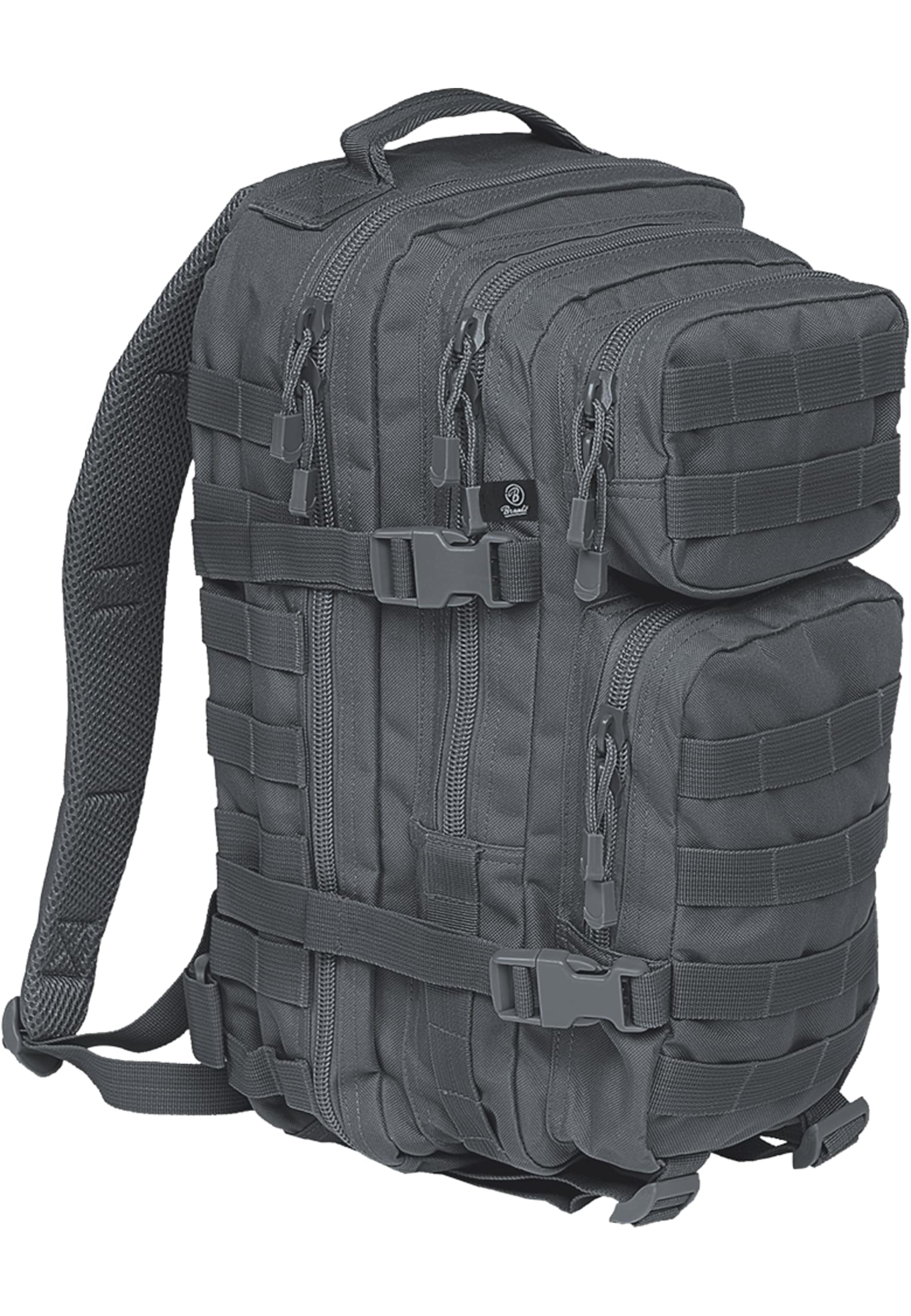 Central American Cooper Charcoal Backpack