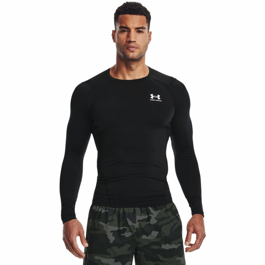 Men's compression shirt Under Armour HG Armour Comp LS