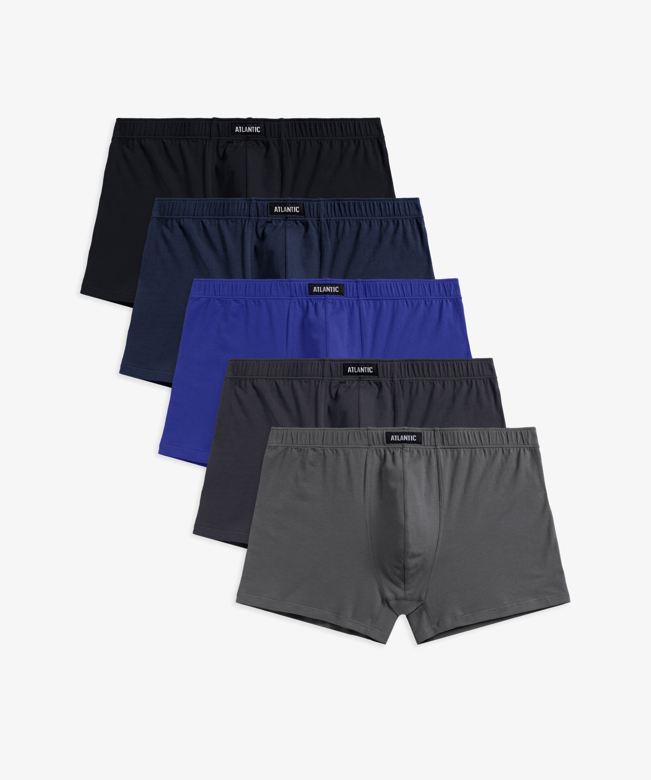 5-BACK Men's Shorts