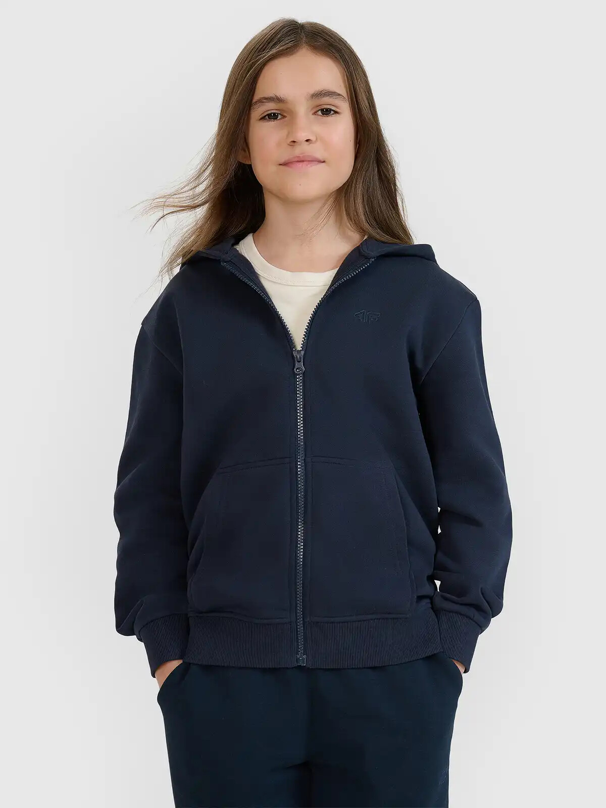 Girls sweatshirt 4F