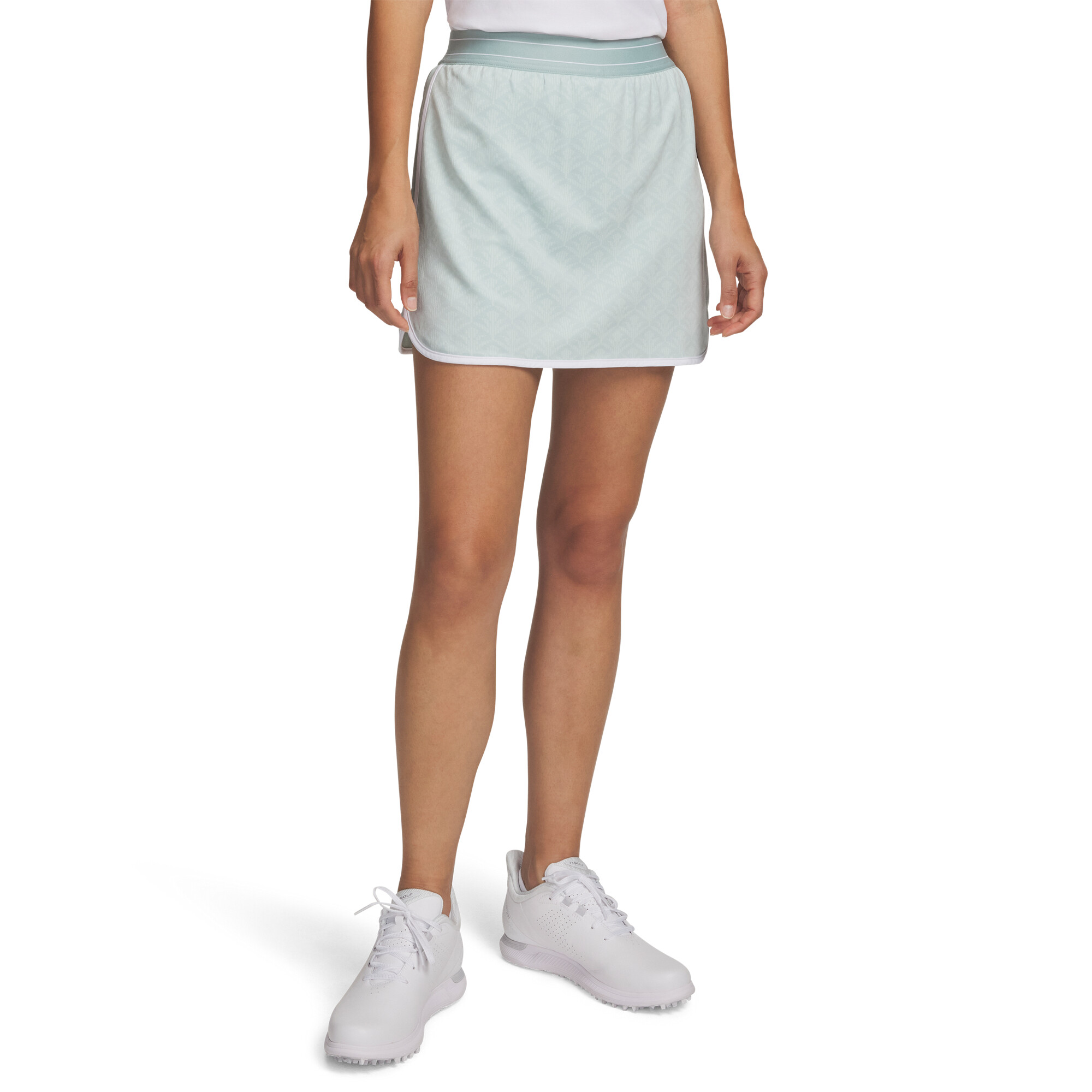 Дамска пола с къси панталони Under Armour Drive Jacq Skort