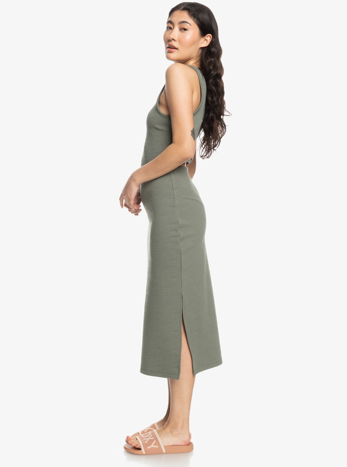 Women's dress Roxy GOOD KEEPSAKE