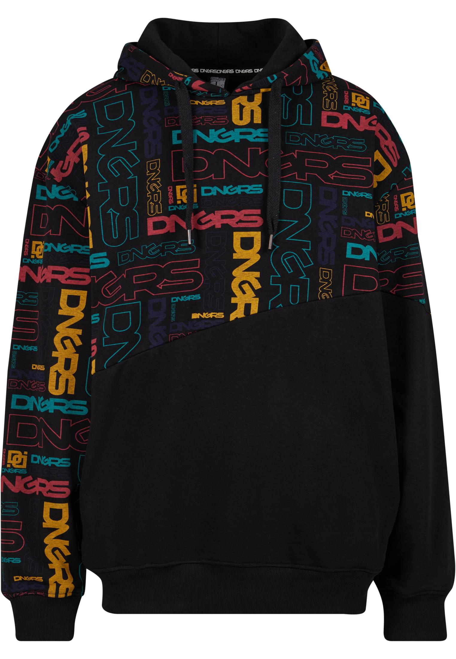 Men&#039;s Hoody Maze black sweatshirt