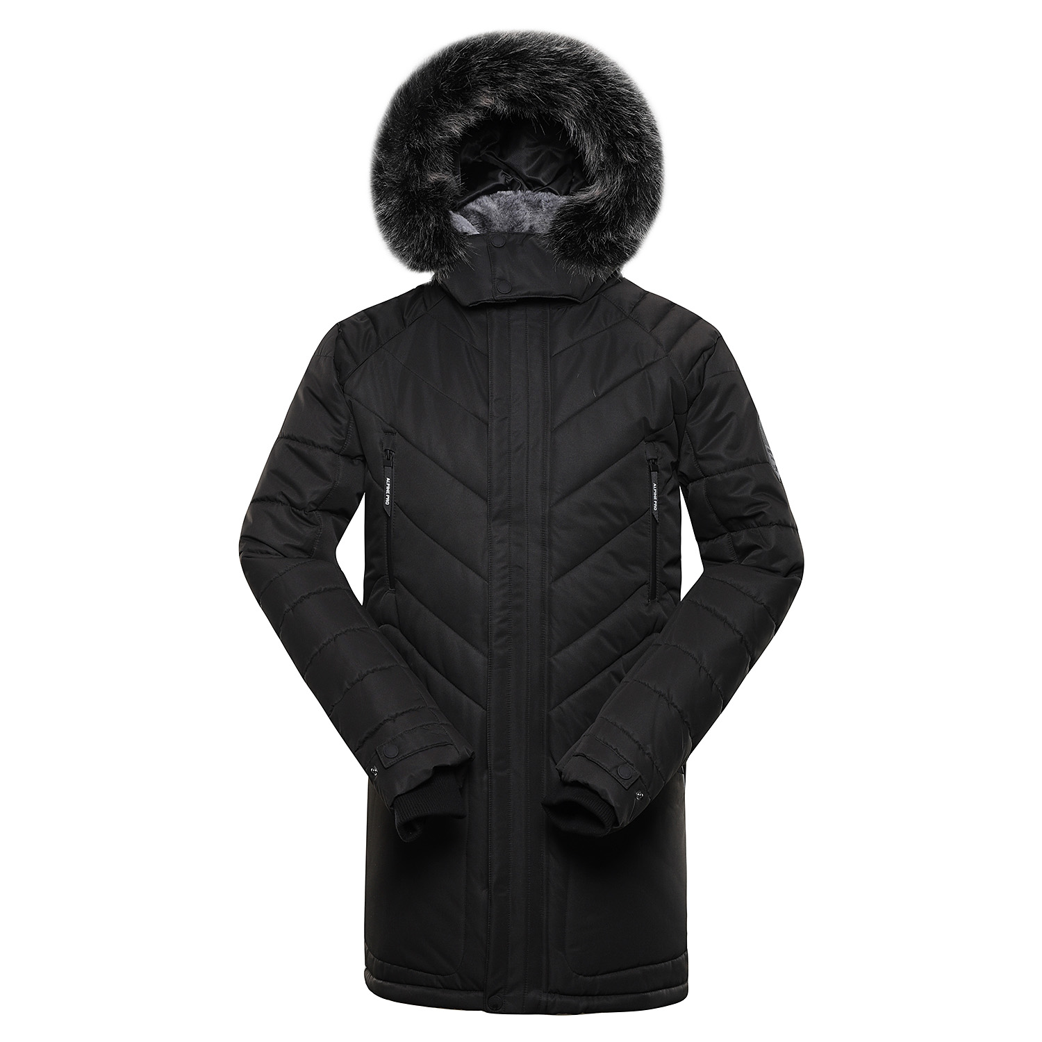 Women's jacket ALPINE PRO Icyb 6