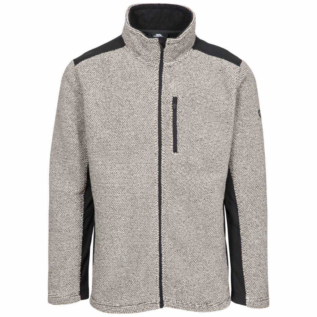 Mens fleece jacket Trespass Faratino