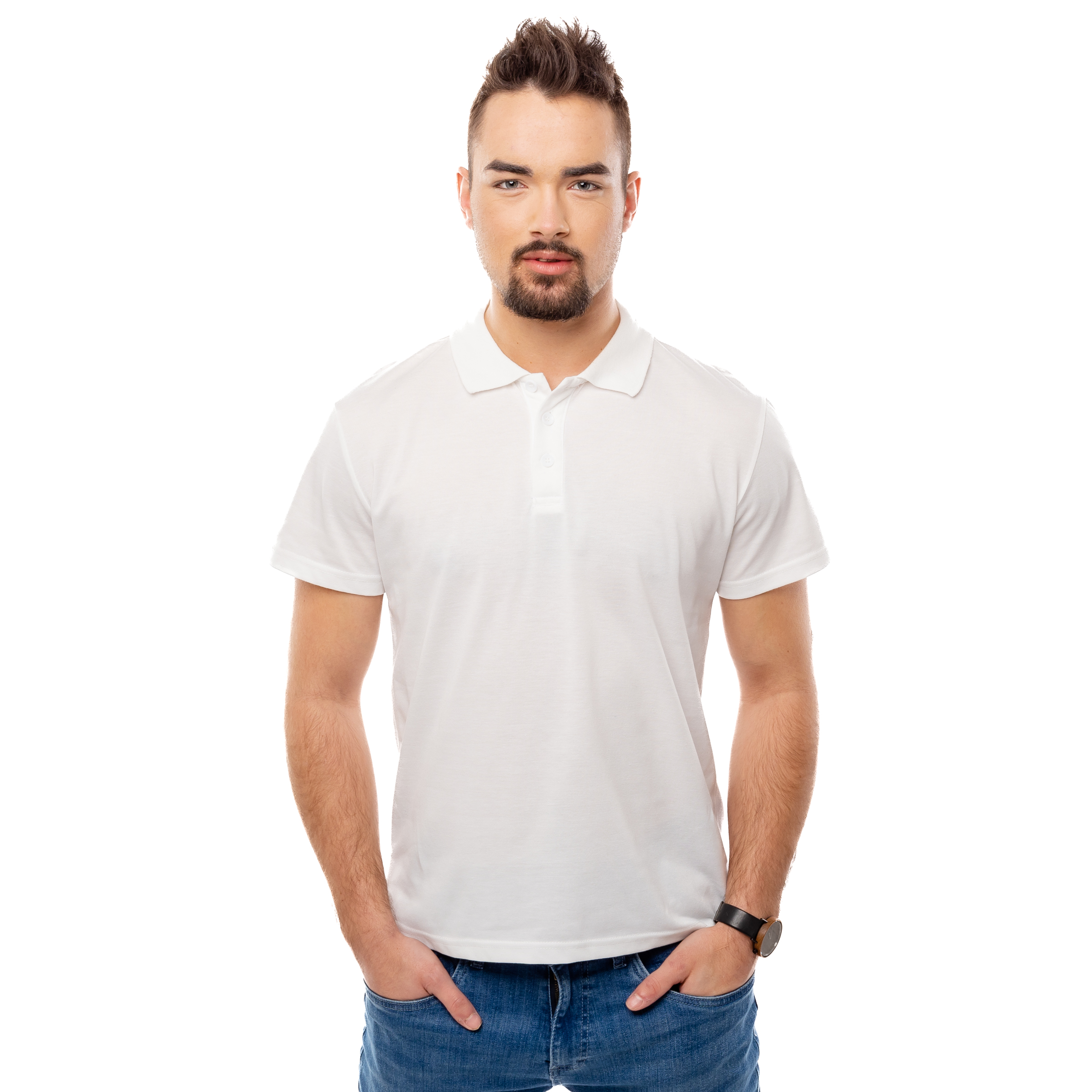 Tricou polo pentru bărbați Glano