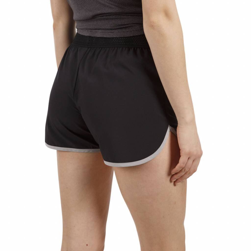 Women&#039;s Trespass Sadie Running Shorts in Black