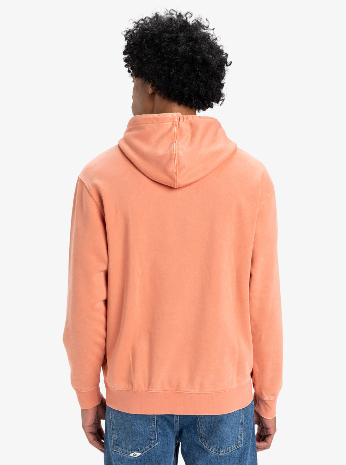 Men's sweatshirt Quiksilver SALT WATER