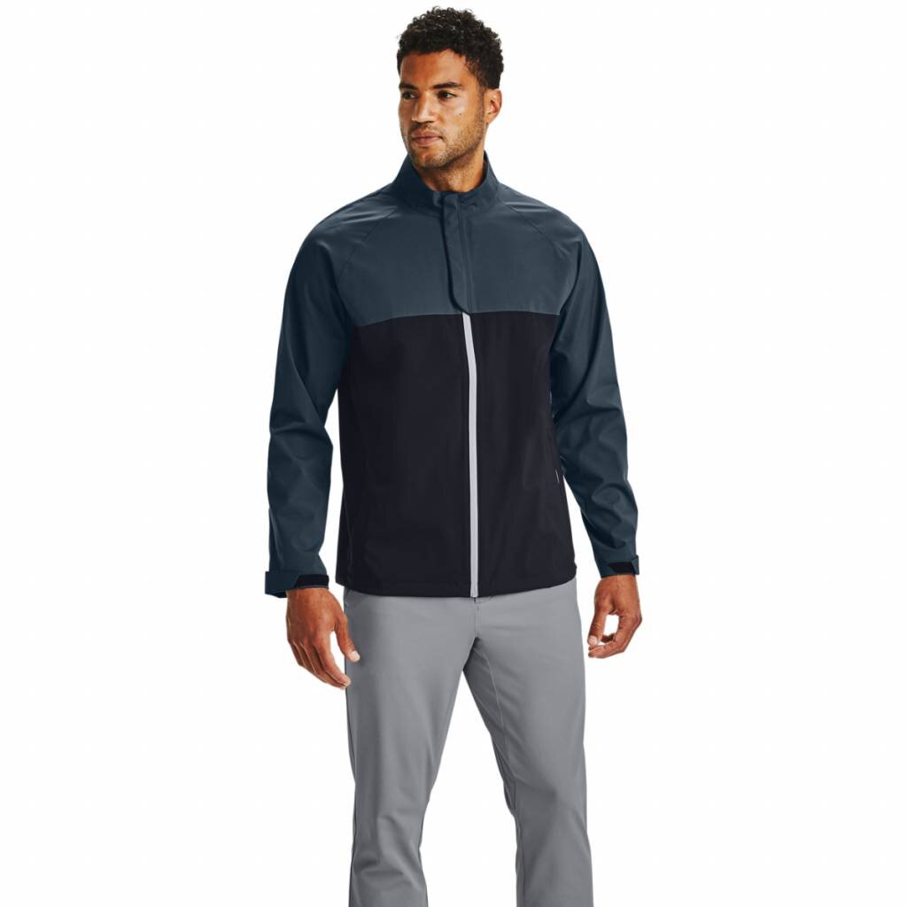 Under armour stormproof golf rain jacket store