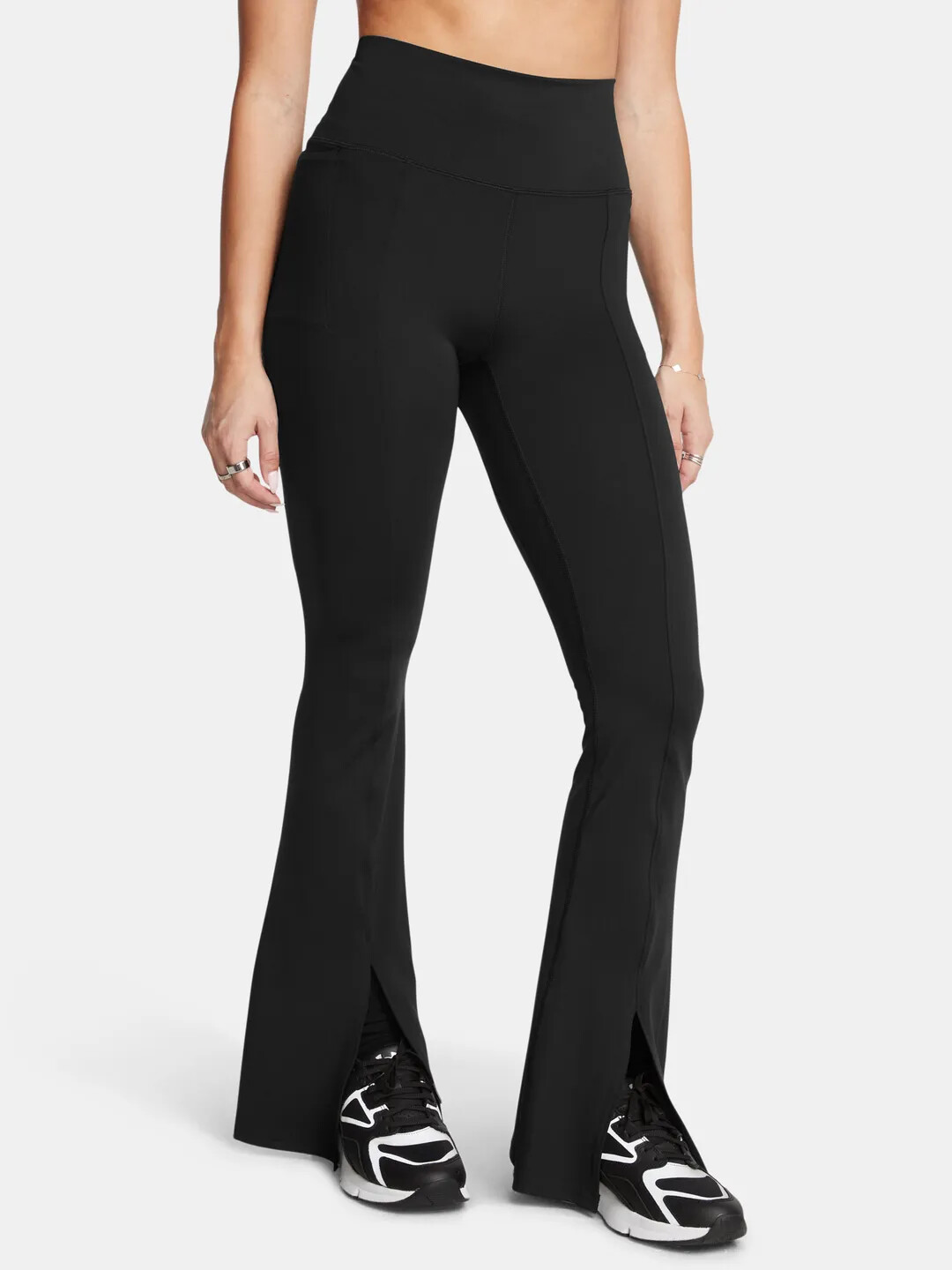 Women's Sports Pants Under Armour Meridian Kick Flare Pant