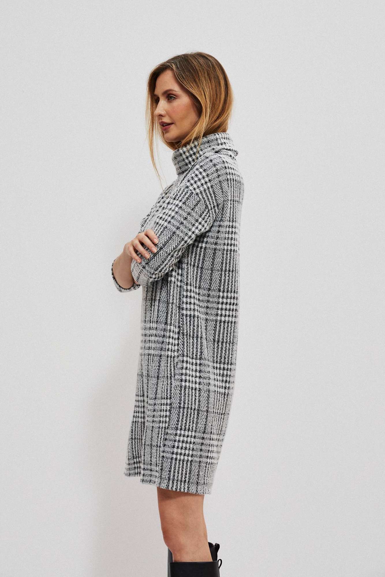 Marisse Dress Z-Su-3929 Black