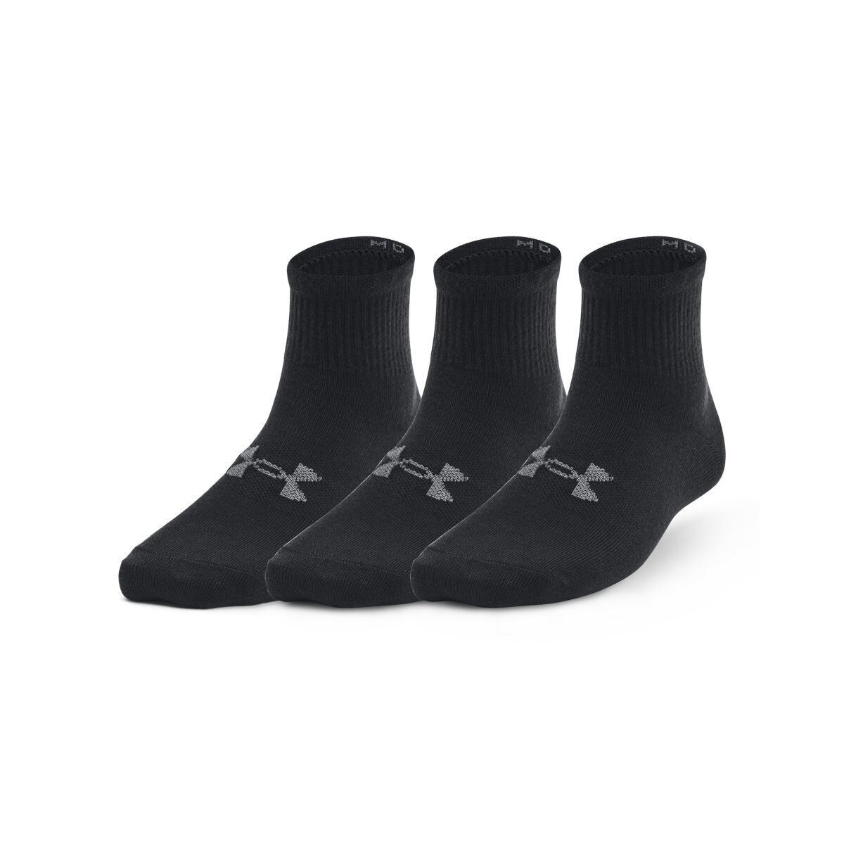 Dětské sportovní ponožky Under Armour Essential 3pk Qtr Yth