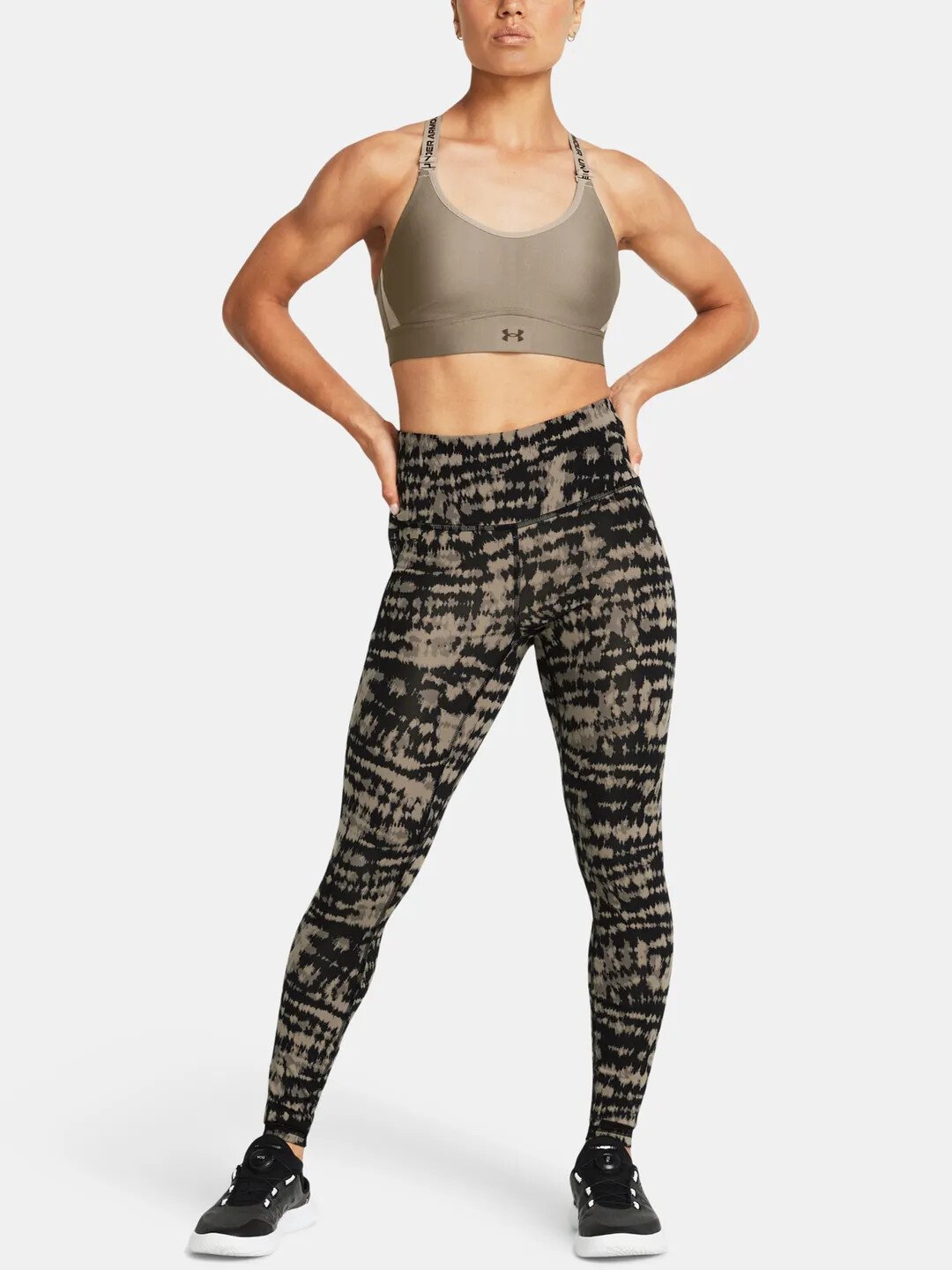 Women's Leggings Under Armour Motion Print Legging