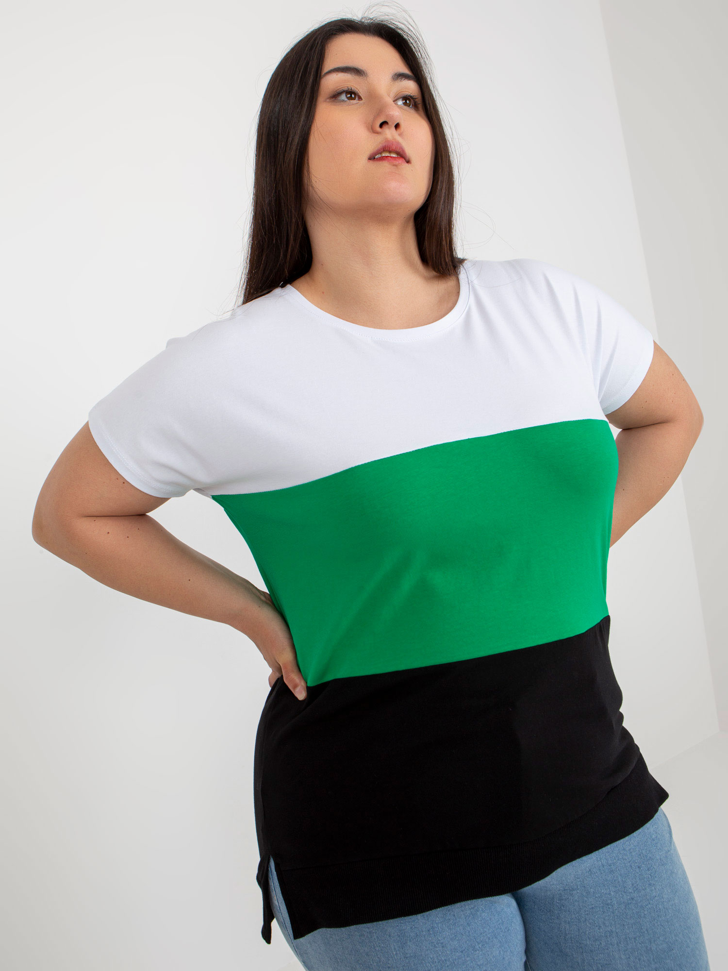 Blouse-RV-BZ-8778.48-white-green