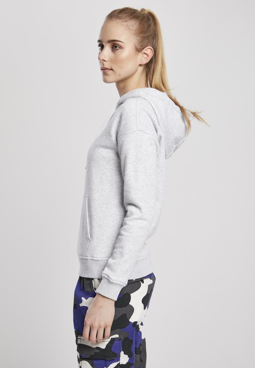 Doamnelor Hoody Lightgrey