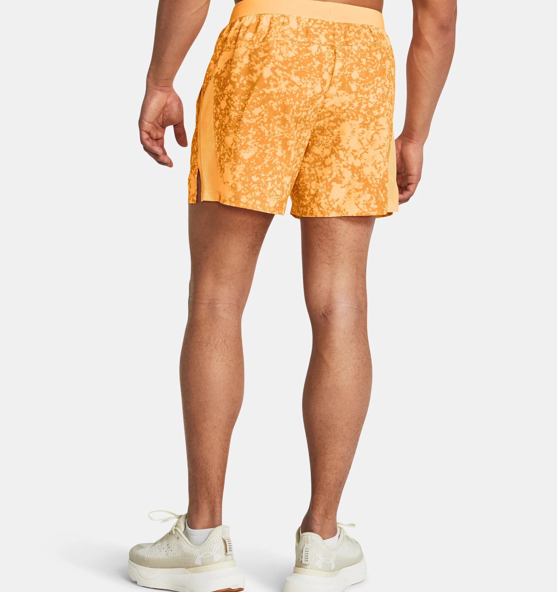 Men's shorts Under Armour LAUNCH 5'' PRINT SHORTS