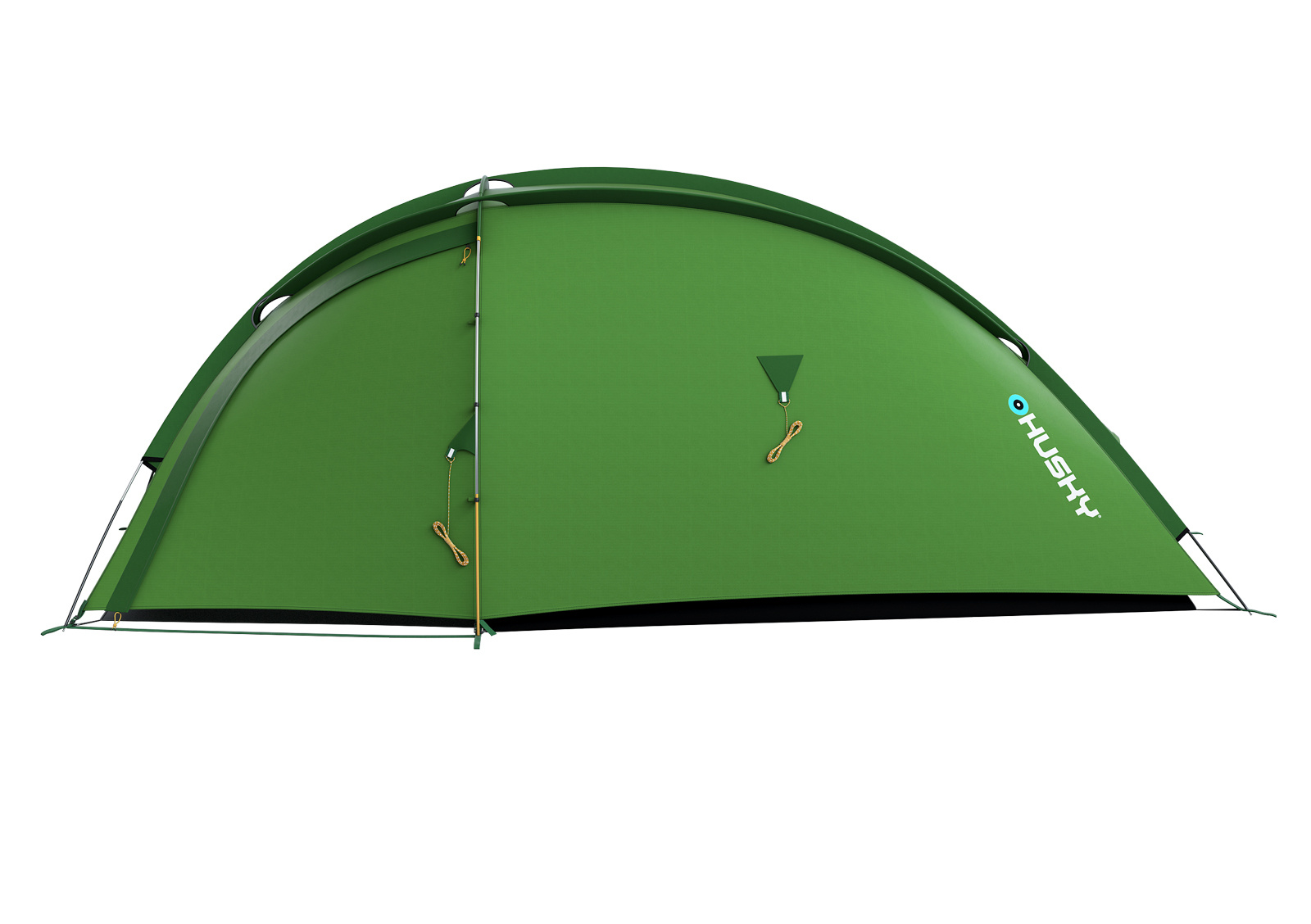 Tent Extreme HUSKY Lite Bronder 3 Green