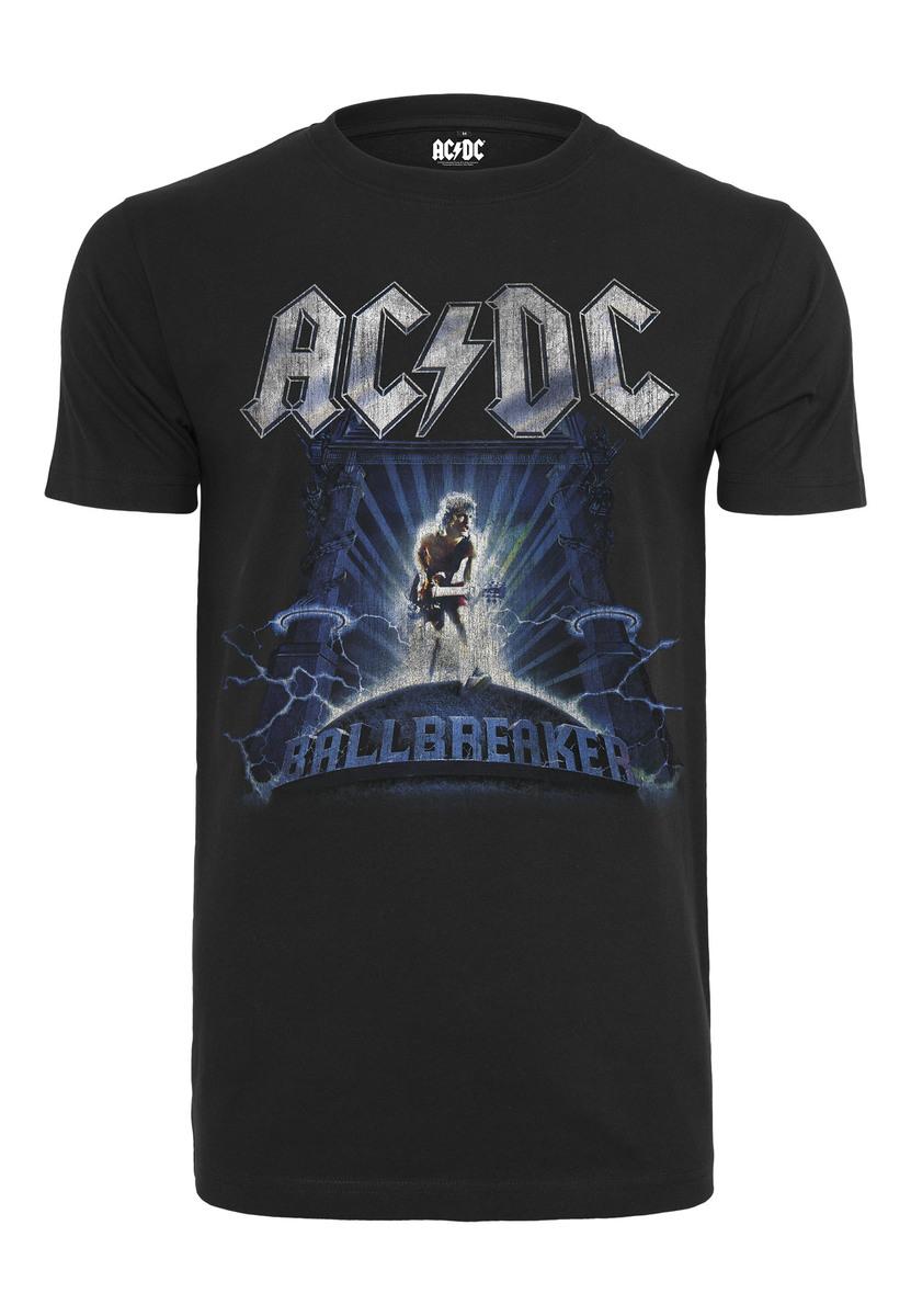 ACDC Ballbreaker Tee μαύρο