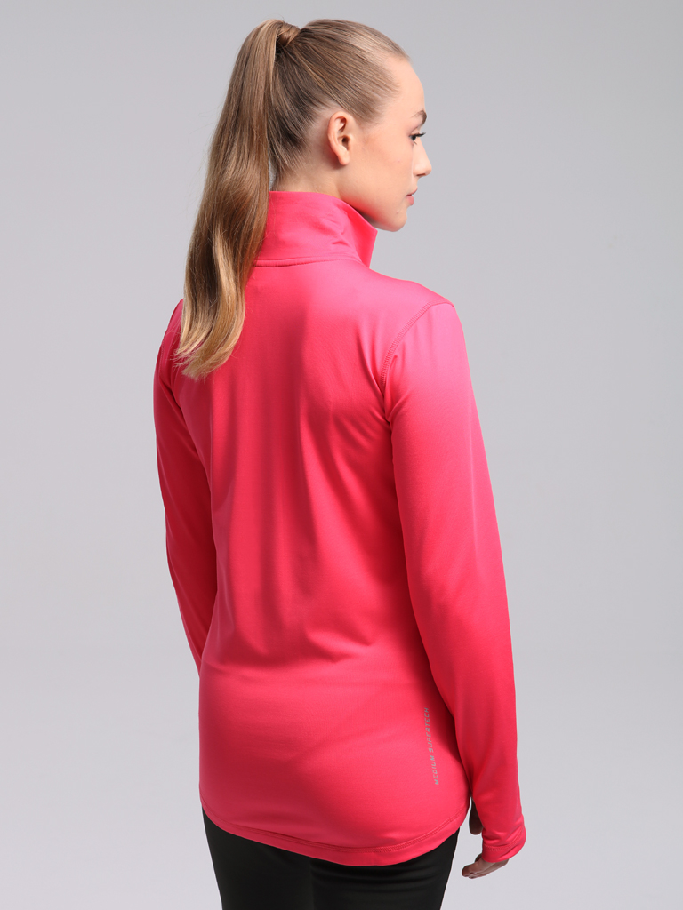Women&#039;s sweatshirt LOAP PANETA Red