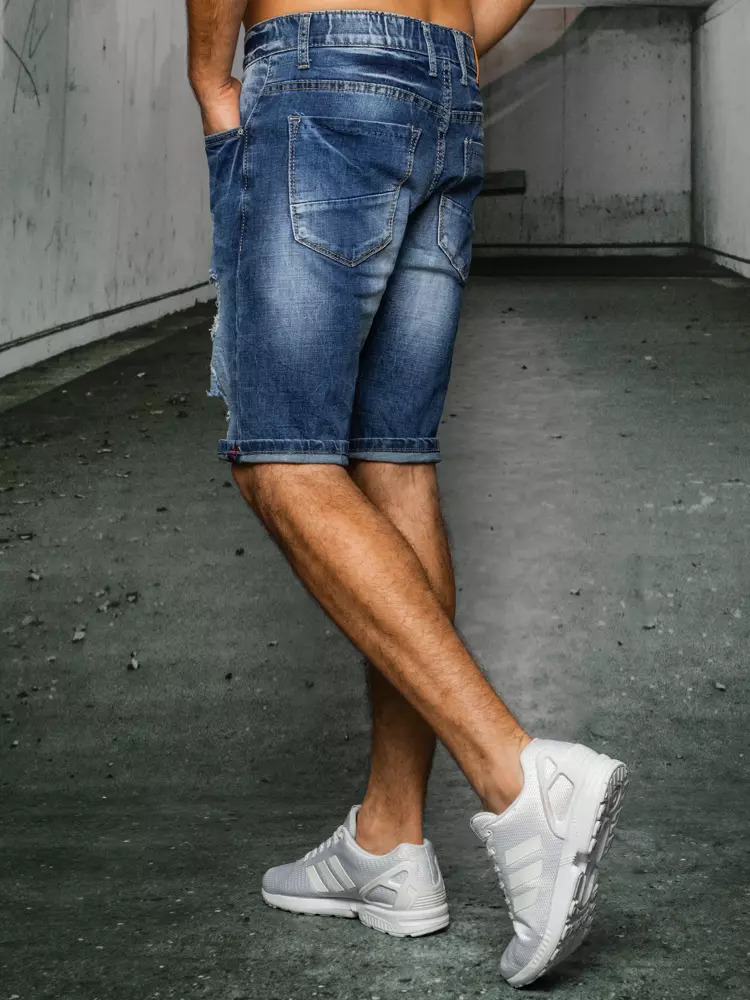Pantaloni scurți bărbați DStreet Denim